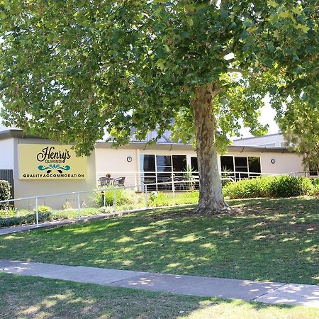 Отель Henry'S Quirindi Экстерьер фото