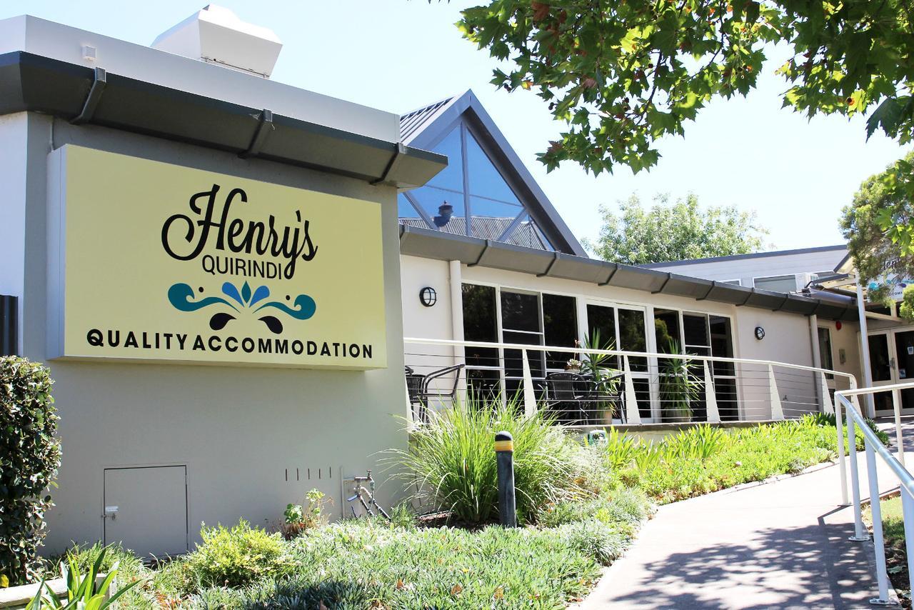 Отель Henry'S Quirindi Экстерьер фото